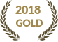 2018 gold